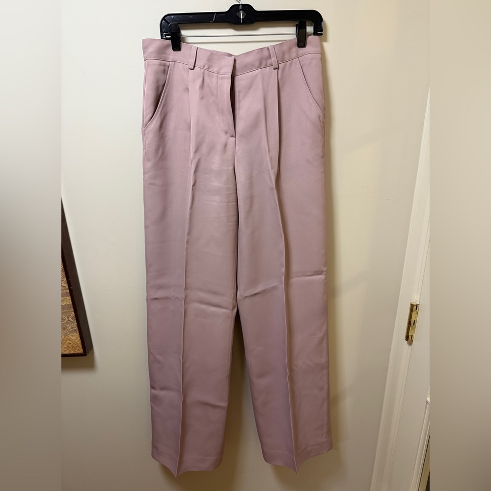 Ochi Dusty Pink Trousers
